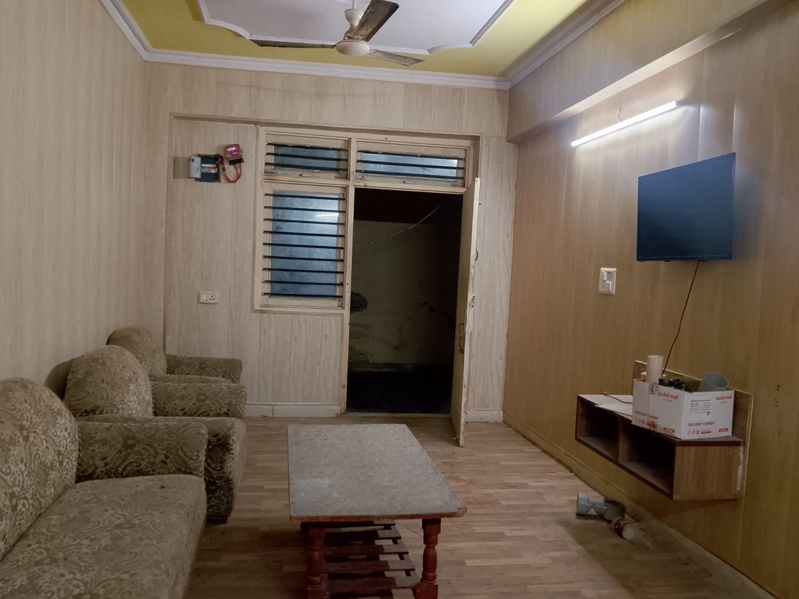 Nearby Room